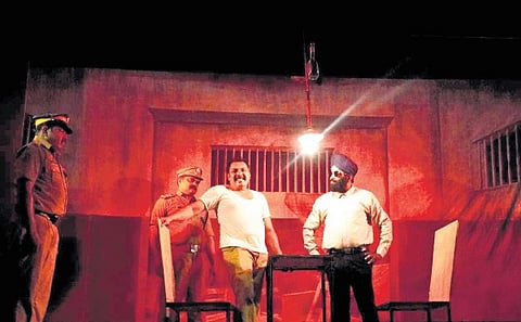 Council (KCBC) Media Commission at the Pastoral Orientation Centre’s (POC) Bible Room to discuss how to address the community’s dissent.