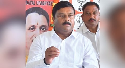 Agency targeting one community, not effective in Old City: BJP