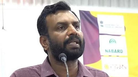 CPI MP alleges impropriety of procedure in presenting JPC report on Waqf Amendment Bill