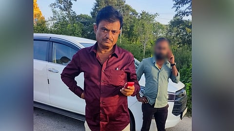 SIT files 2,481-page chargesheet against BJP MLA Munirathna in rape and honey trap case