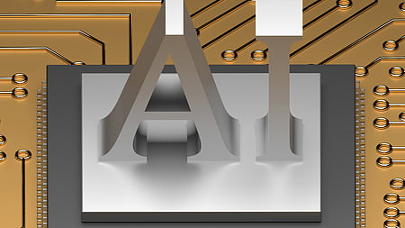 AI representational image