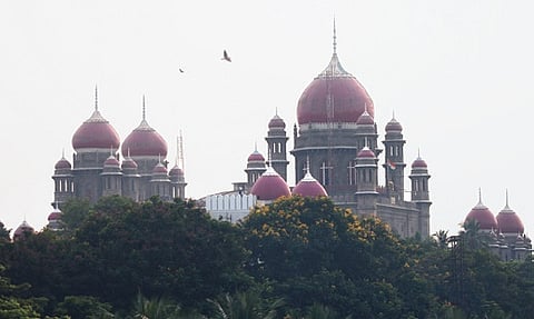 Telangana HC seeks state view 
on challenge to ‘Maha Hyderabad’ ordinance