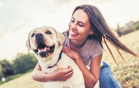 Is your furry friend ruining your skin?
