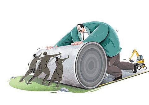 Andhra: No progress in Guntur IRR phase-III 