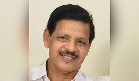 KP Kunhikannan (75)