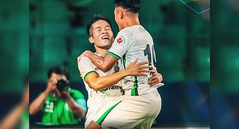 Mohammedan Sporting earns first ISL victory by defeating Chennaiyin FC