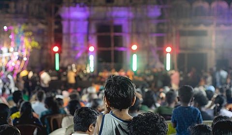 The audience must be prepared to get uncomfortable with the existing structure of knowledge generation and preservation, says Archanaa.