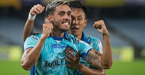 Borja Herrera's hat-trick powers FC Goa to ISL season's first win