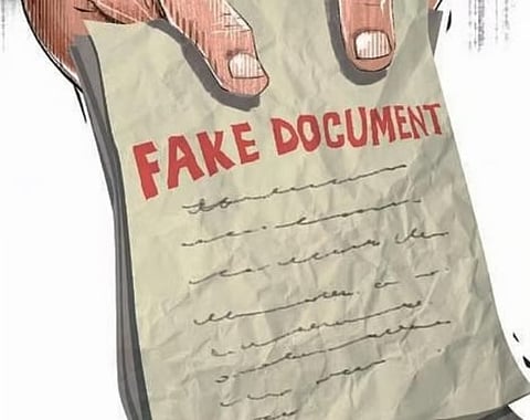 DIG arrested for facilitating land fraud with forged documents in Tamil Nadu