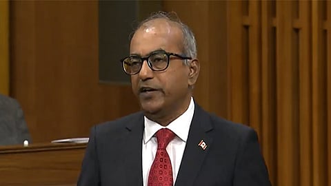 Indian-origin Canadian Member of Parliament Chandra Arya criticized politicians for misrepresenting the incident as a Hindu-Sikh issue.
