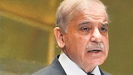 Sharif plays K-card, claims India altering demography