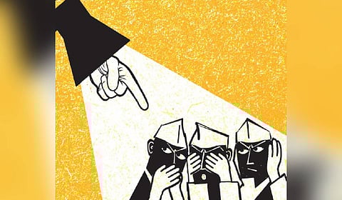 It’s time for politics to rise from the depths