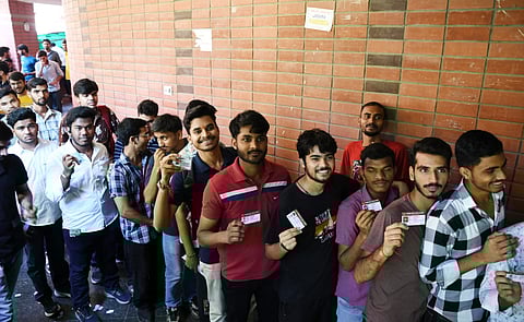 DUSU polls: First-time voters hope promises to be kept