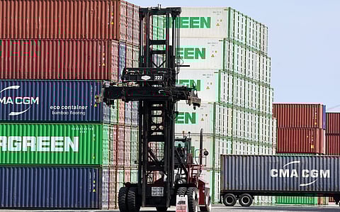 Image of a port used for representational purpose only.