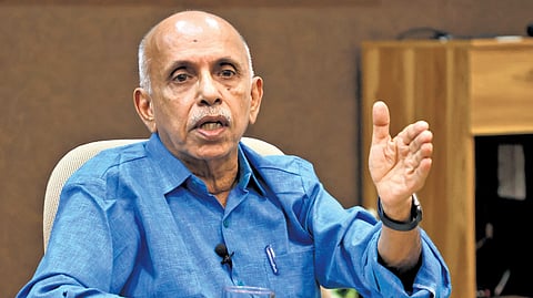 Palliative care is not just about death, says Dr M R Rajagopal 
