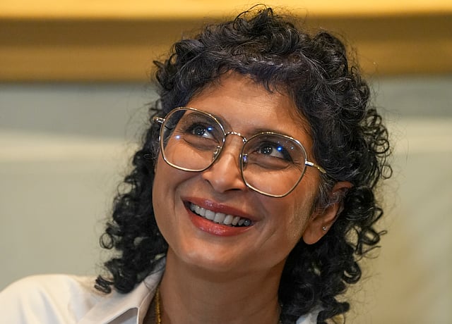 Filmmaker Kiran Rao