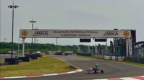 MIKA Karting championship