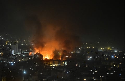 Israeli army claims several Hezbollah commanders killed in southern Lebanon