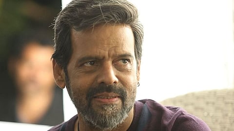 Actor Balachandra Menon