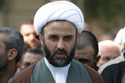 Sheikh Nabil Kaouk