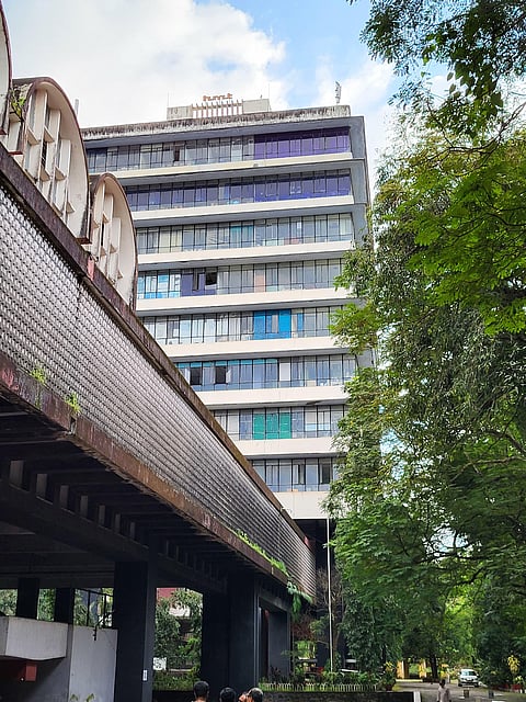  HMT Machine Tools, Kalamassery