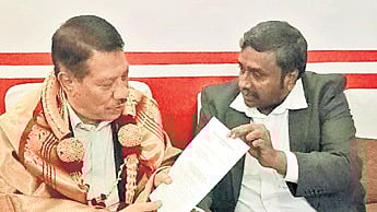 Bioenergy development board chief meets Nepal PM