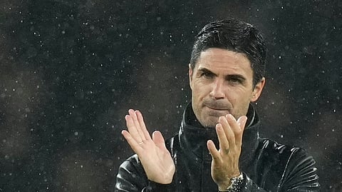 Mikel Arteta