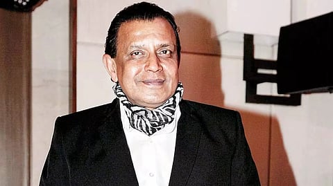 Veteran actor Mithun Chakraborty