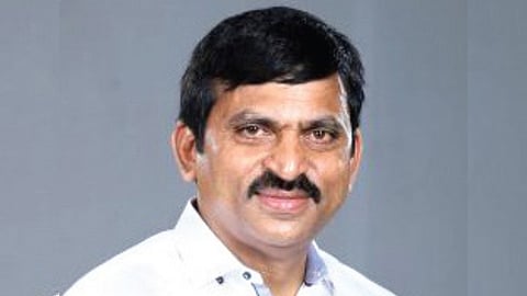 Revenue Minister Ponguleti Srinivasa Reddy.