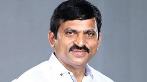 Revenue Minister Ponguleti Srinivasa Reddy.