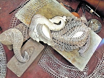 Two new ‘Chandi Medhas’ to add to Cuttack’s Durga Puja grandeur