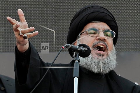 Hezbollah 'loses contact' with potential new leader Safieddine after Israeli strikes