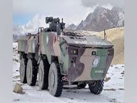 Tata, Morocco defence forces had earlier signed a deal for local production of wheeled armoured platform