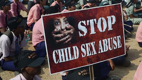 Five-year-old girl sexually assaulted by watchman's minor son on school premises in Madhya Pradesh