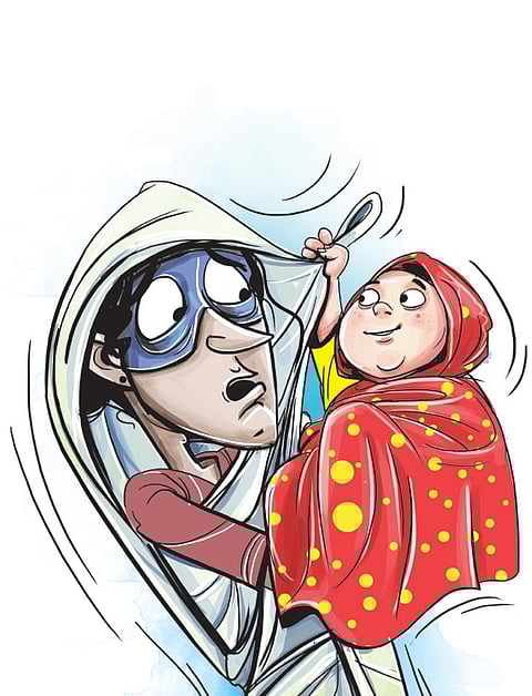 Toddler’s abduction case falls flat after mom turns hostile in TN