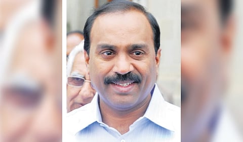 MLA Gali Janardhana Reddy