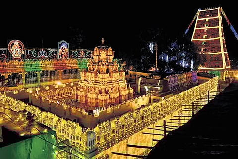 Over 15L to throng Indrakeeladri for Dasara