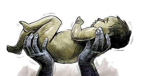 Representative image of childbirth.