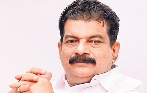 Nilambur MLA PV Anvar