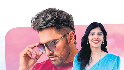 The makers have confirmed that the film will hit theatres on November 22.