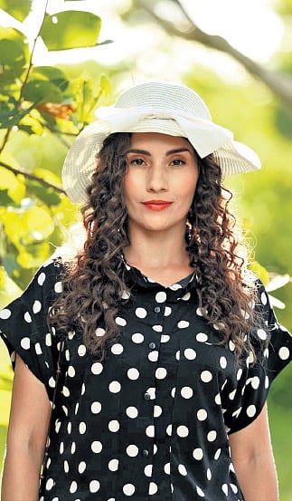 Stills from the film