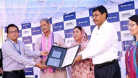 American India Foundation Trust and HDFC Parivartan Hand Over Learning Resource Centers, Driving Educational Change in Odisha