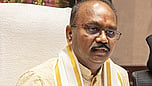 TTD Executive Officer J Syamala Rao