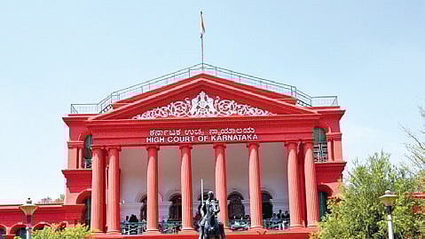 Karnataka High Court.