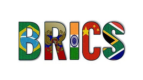 34 countries including Palestine, Syria and Myanmar apply for BRICS membership 