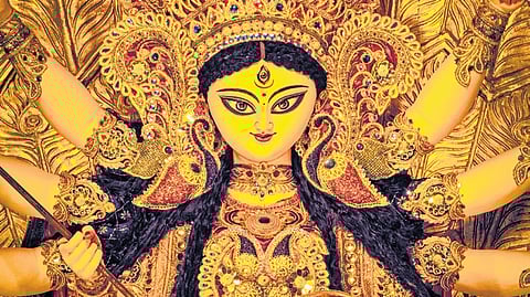 For representational purposes