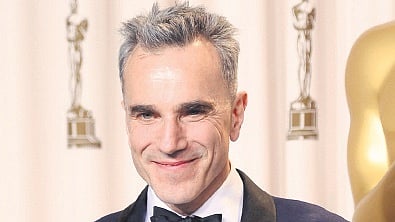 Daniel Day-Lewis