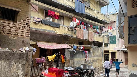 ‘Land law changes put city villagers in spot’