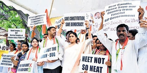 4,200 Visakhapatnam steel plant contract workers reinstated