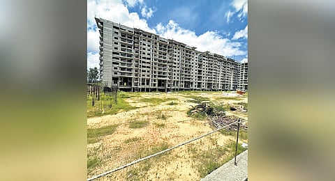 Double sale of house by builder, FIR registered against Ozone Infra